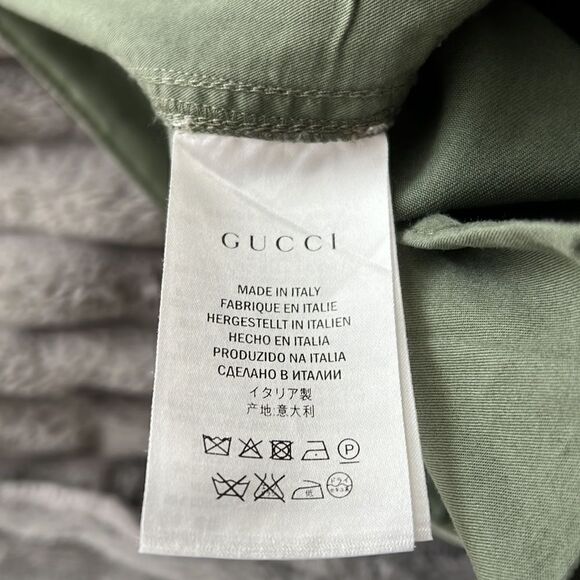 Gucci Cargo Pants - Picture 6 of 10